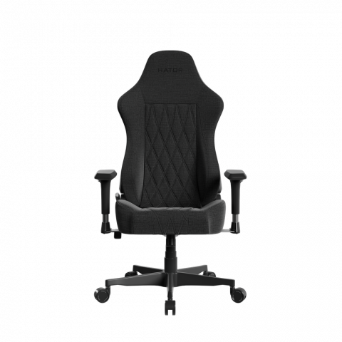 Крісло для геймерів HATOR Darkside 3L Fabric (HTC3010L) Black Купити в Україні