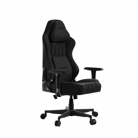 Крісло для геймерів HATOR Darkside 3L Fabric (HTC3010L) Black Купити в Україні