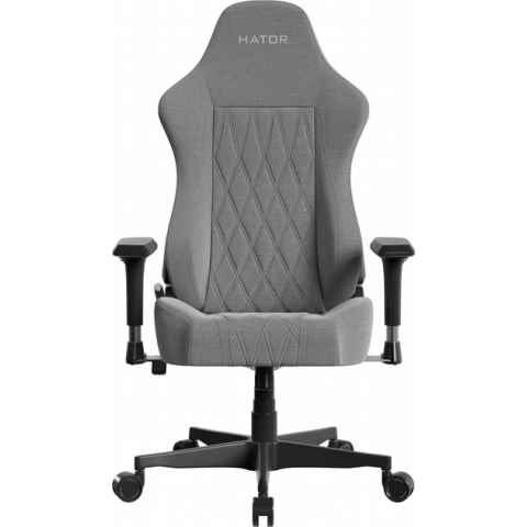 Крісло для геймерів HATOR Darkside 3L Fabric (HTC3016L) Grey Купити в Україні