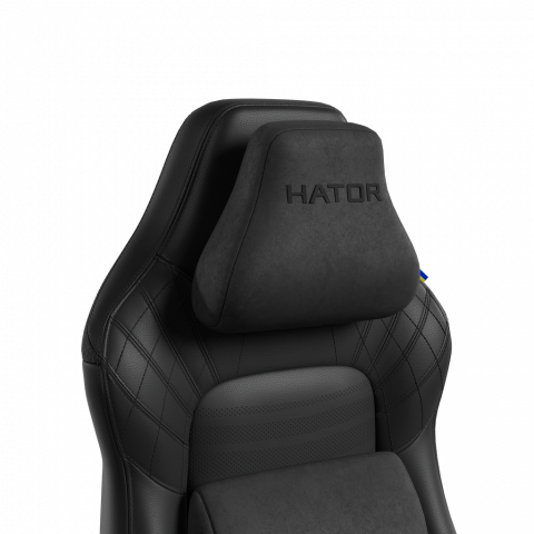 Крісло для геймерів HATOR Darkside 3L PRO PU (HTC3200L) Black Купити в Україні