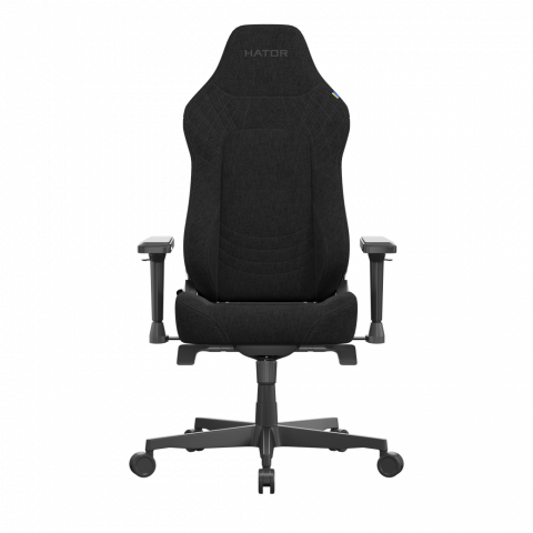 Крісло для геймерів HATOR Darkside 3L PRO Fabric (HTC3210L) Black Купити в Україні