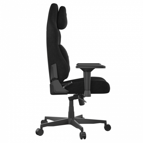 Крісло для геймерів HATOR Darkside 3L PRO Fabric (HTC3210L) Black Купити в Україні