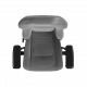Крісло для геймерів HATOR Darkside 3L PRO Fabric (HTC3216L) Grey Купити в Україні