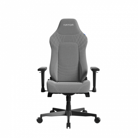 Крісло для геймерів HATOR Darkside 3L PRO Fabric (HTC3216L) Grey Купити в Україні