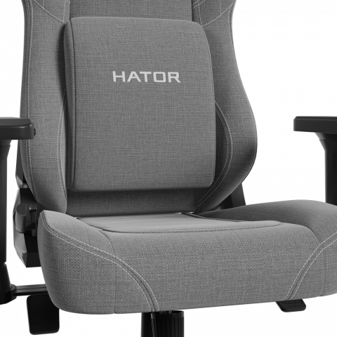 Крісло для геймерів HATOR Darkside 3L PRO Fabric (HTC3216L) Grey Купити в Україні