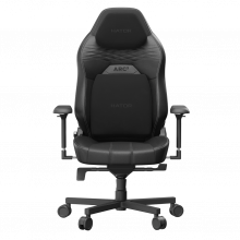 Крісло для геймерів HATOR Arc 3 L PU (HTC3400L) Black