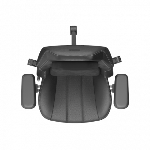 Крісло для геймерів HATOR Arc 3 L PU (HTC3400L) Black Купити в Україні
