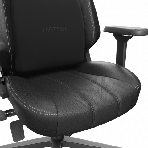 Крісло для геймерів HATOR Arc 3 L PU (HTC3400L) Black Купити в Україні