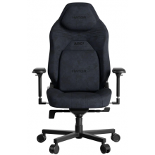 Крісло для геймерів HATOR Arc 3 L Velour (HTC3440L) Black
