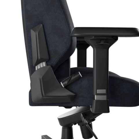 Крісло для геймерів HATOR Arc 3 L Velour (HTC3440L) Black Купити в Україні