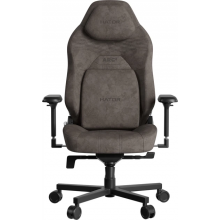 Крісло для геймерів HATOR Arc 3 L Velour (HTC3442L) Milk Shake