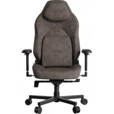 Крісло для геймерів HATOR Arc 3 L Velour (HTC3442L) Milk Shake