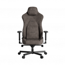 Крісло для геймерів HATOR Arc 3 XL Velour (HTC3442XL) Milk Shake