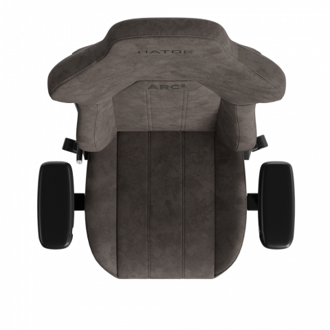 Крісло для геймерів HATOR Arc 3 XL Velour (HTC3442XL) Milk Shake Купити в Україні