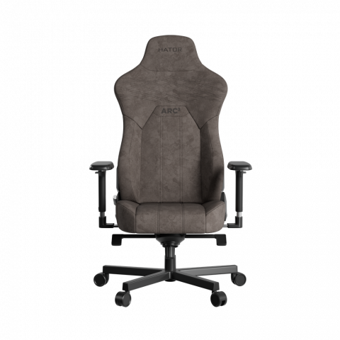 Крісло для геймерів HATOR Arc 3 XL Velour (HTC3442XL) Milk Shake Купити в Україні