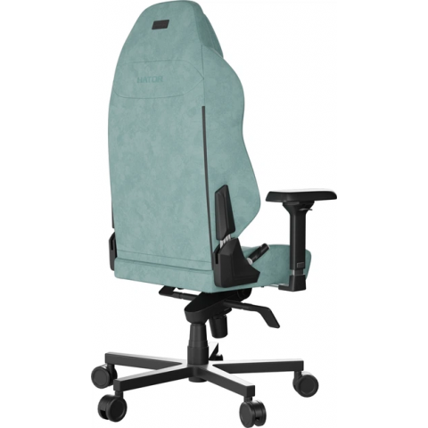 Крісло для геймерів HATOR Arc 3 S Velour (HTC3443S) Turquoise Купити в Україні