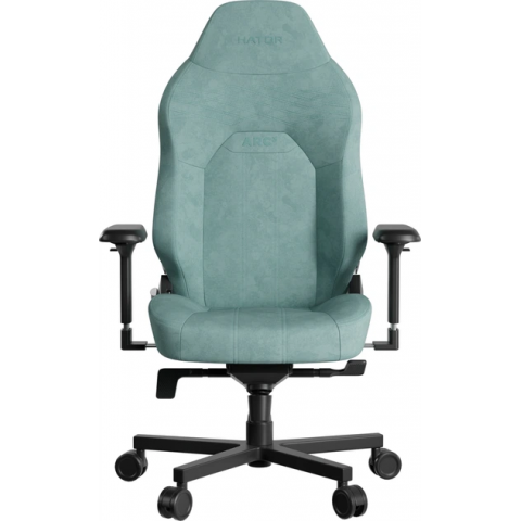 Крісло для геймерів HATOR Arc 3 S Velour (HTC3443S) Turquoise Купити в Україні