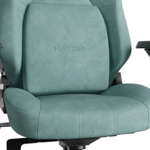 Крісло для геймерів HATOR Arc 3 S Velour (HTC3443S) Turquoise Купити в Україні