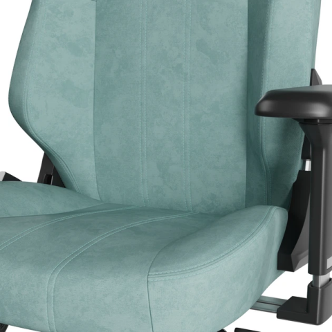 Крісло для геймерів HATOR Arc 3 S Velour (HTC3443S) Turquoise Купити в Україні