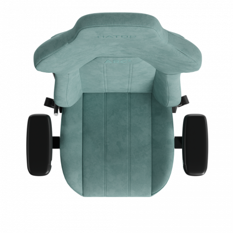 Крісло для геймерів HATOR Arc 3 XL Velour (HTC3443XL) Turquoise Купити в Україні
