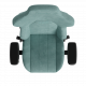 Крісло для геймерів HATOR Arc 3 XL Velour (HTC3443XL) Turquoise Купити в Україні