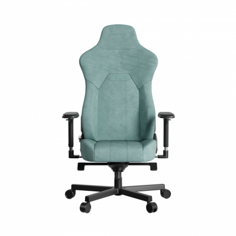 Крісло для геймерів HATOR Arc 3 XL Velour (HTC3443XL) Turquoise Купити в Україні