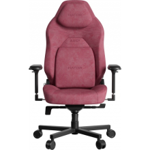 Крісло для геймерів HATOR Arc 3 L Velour (HTC3444L) Orchid Pink