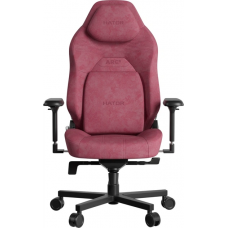 Крісло для геймерів HATOR Arc 3 L Velour (HTC3444L) Orchid Pink