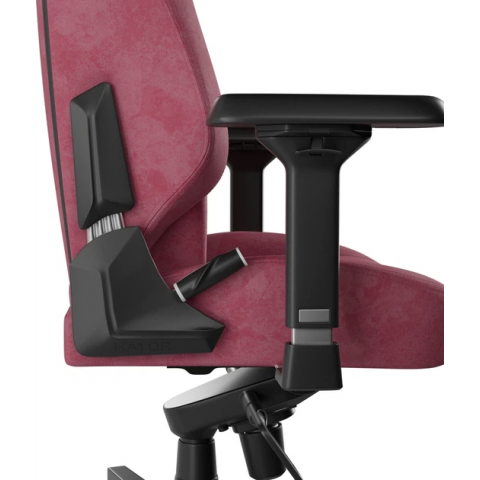 Крісло для геймерів HATOR Arc 3 L Velour (HTC3444L) Orchid Pink Купити в Україні
