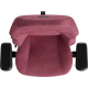 Крісло для геймерів HATOR Arc 3 S Velour (HTC3444S) Orchid Pink Купити в Україні