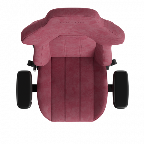 Крісло для геймерів HATOR Arc 3 XL Velour (HTC3444XL) Orchid Pink Купити в Україні
