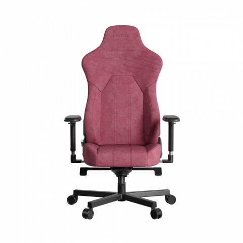 Крісло для геймерів HATOR Arc 3 XL Velour (HTC3444XL) Orchid Pink Купити в Україні