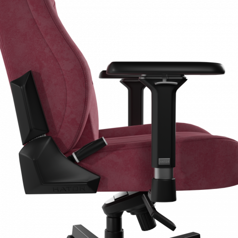 Крісло для геймерів HATOR Arc 3 XL Velour (HTC3444XL) Orchid Pink Купити в Україні