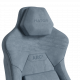 Крісло для геймерів HATOR Arc 3 XL Velour (HTC3445XL) Blue Купити в Україні