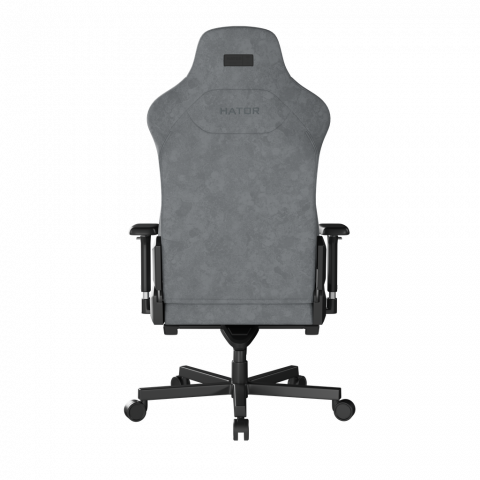 Крісло для геймерів HATOR Arc 3 XL Velour (HTC3446XL) Grey Купити в Україні