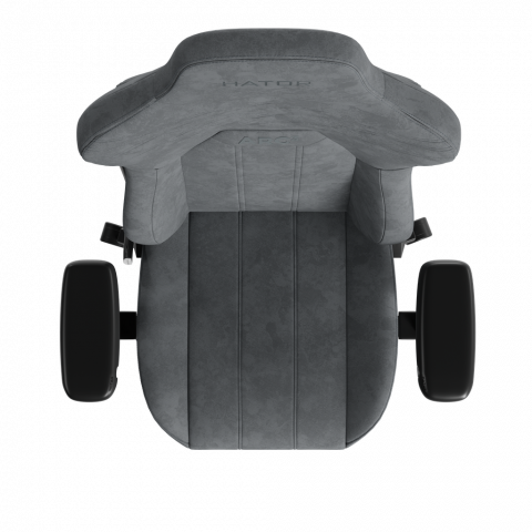 Крісло для геймерів HATOR Arc 3 XL Velour (HTC3446XL) Grey Купити в Україні