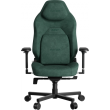 Крісло для геймерів HATOR Arc 3 L Velour (HTC3448L) Emerald