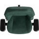 Крісло для геймерів HATOR Arc 3 S Velour (HTC3448S) Emerald Купити в Україні