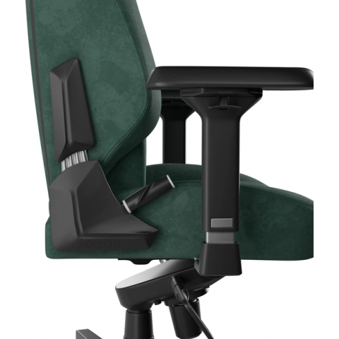 Крісло для геймерів HATOR Arc 3 S Velour (HTC3448S) Emerald Купити в Україні
