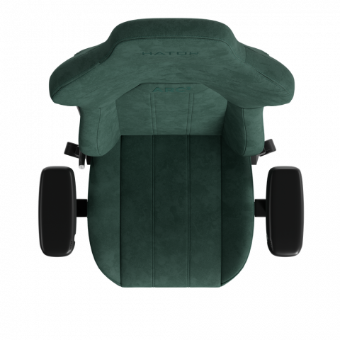 Крісло для геймерів HATOR Arc 3 XL Velour (HTC3448XL) Emerald Купити в Україні