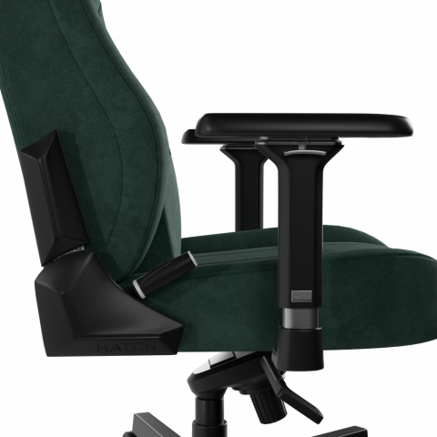 Крісло для геймерів HATOR Arc 3 XL Velour (HTC3448XL) Emerald Купити в Україні