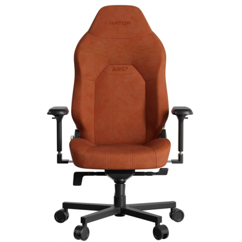 Крісло для геймерів HATOR Arc 3 S Velour (HTC3449S) Orange Купити в Україні
