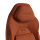 Крісло для геймерів HATOR Arc 3 S Velour (HTC3449S) Orange Купити в Україні