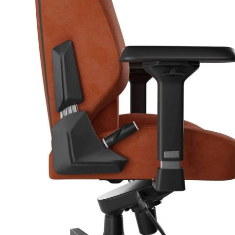 Крісло для геймерів HATOR Arc 3 S Velour (HTC3449S) Orange Купити в Україні