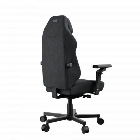 Крісло для геймерів HATOR Arc 4 L Velour (HTC4440L) Black Купити в Україні