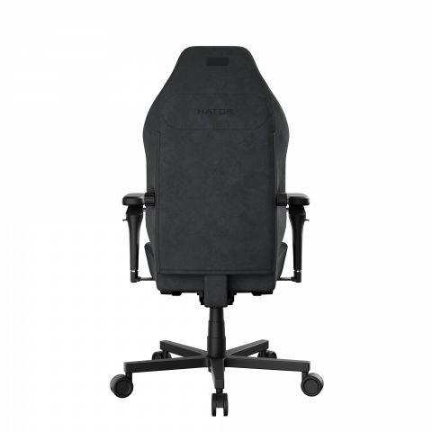 Крісло для геймерів HATOR Arc 4 L Velour (HTC4440L) Black Купити в Україні