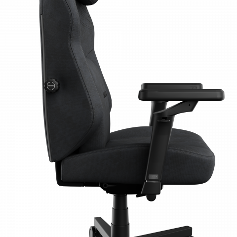 Крісло для геймерів HATOR Arc 4 L Velour (HTC4440L) Black Купити в Україні
