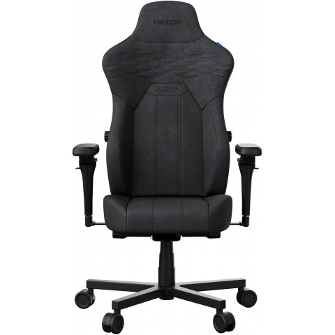 Крісло для геймерів HATOR Arc 4 XXL Velour (HTC4440XXL) Black Купити в Україні