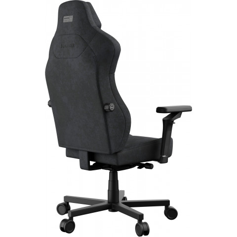 Крісло для геймерів HATOR Arc 4 XXL Velour (HTC4440XXL) Black Купити в Україні