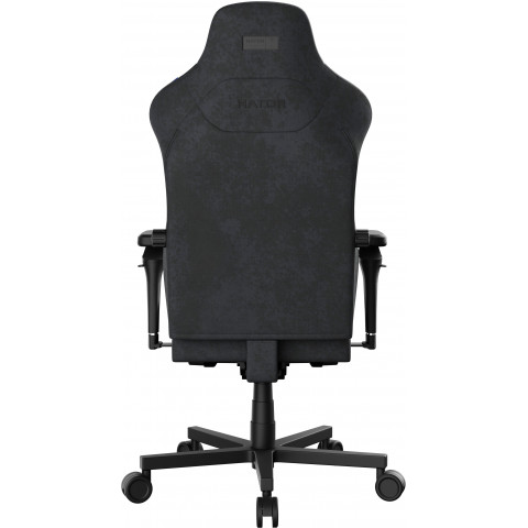 Крісло для геймерів HATOR Arc 4 XXL Velour (HTC4440XXL) Black Купити в Україні